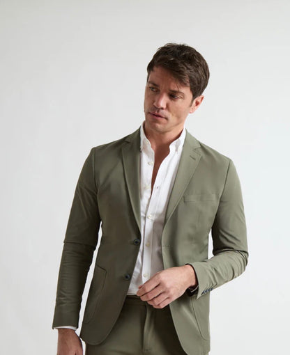 AMERICANA TEJIDO TÉCNICO KHAKI WILLIOT