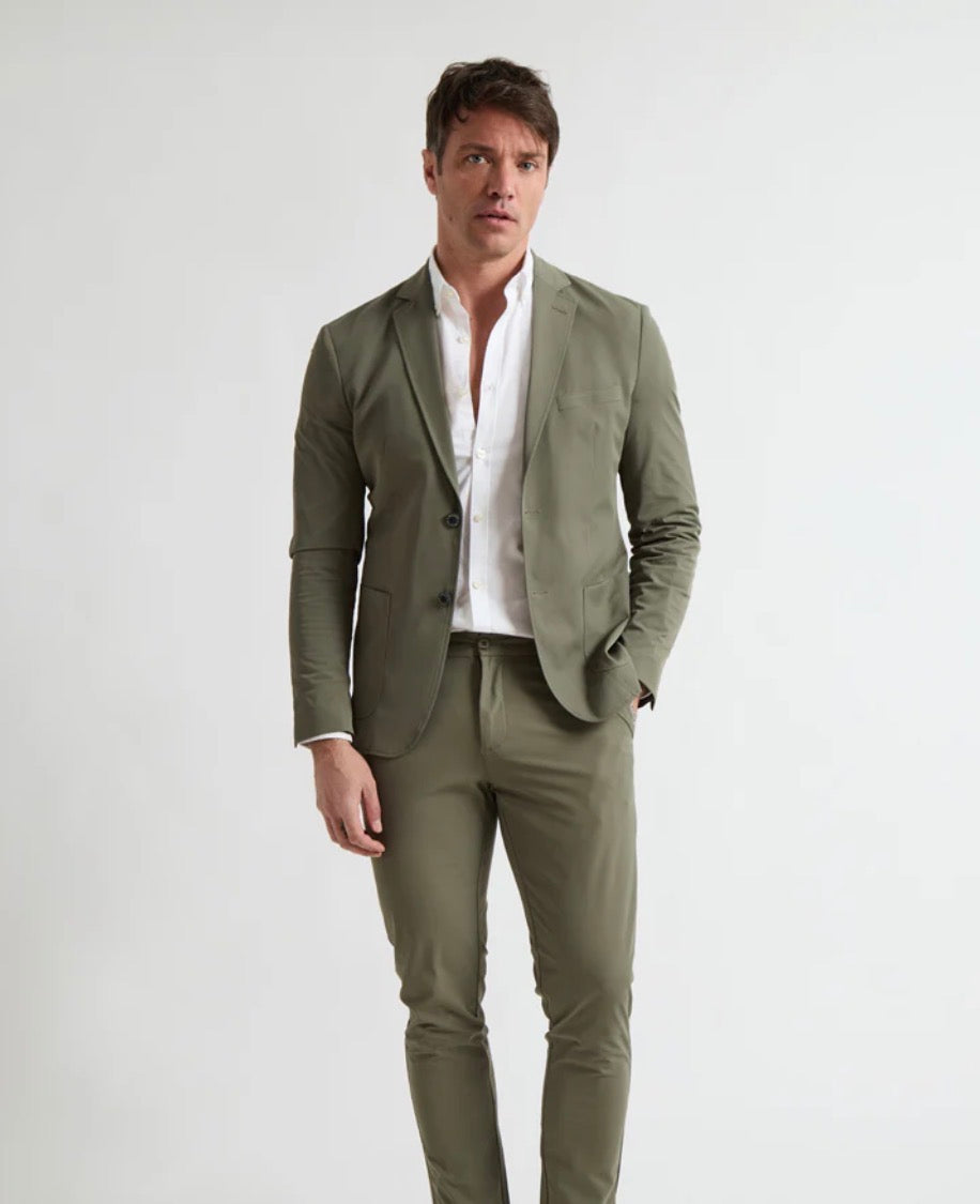 AMERICANA TEJIDO TÉCNICO KHAKI WILLIOT