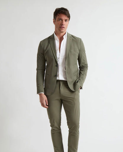 AMERICANA TEJIDO TÉCNICO KHAKI WILLIOT