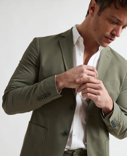 AMERICANA TEJIDO TÉCNICO KHAKI WILLIOT