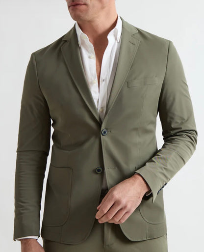 AMERICANA TEJIDO TÉCNICO KHAKI WILLIOT