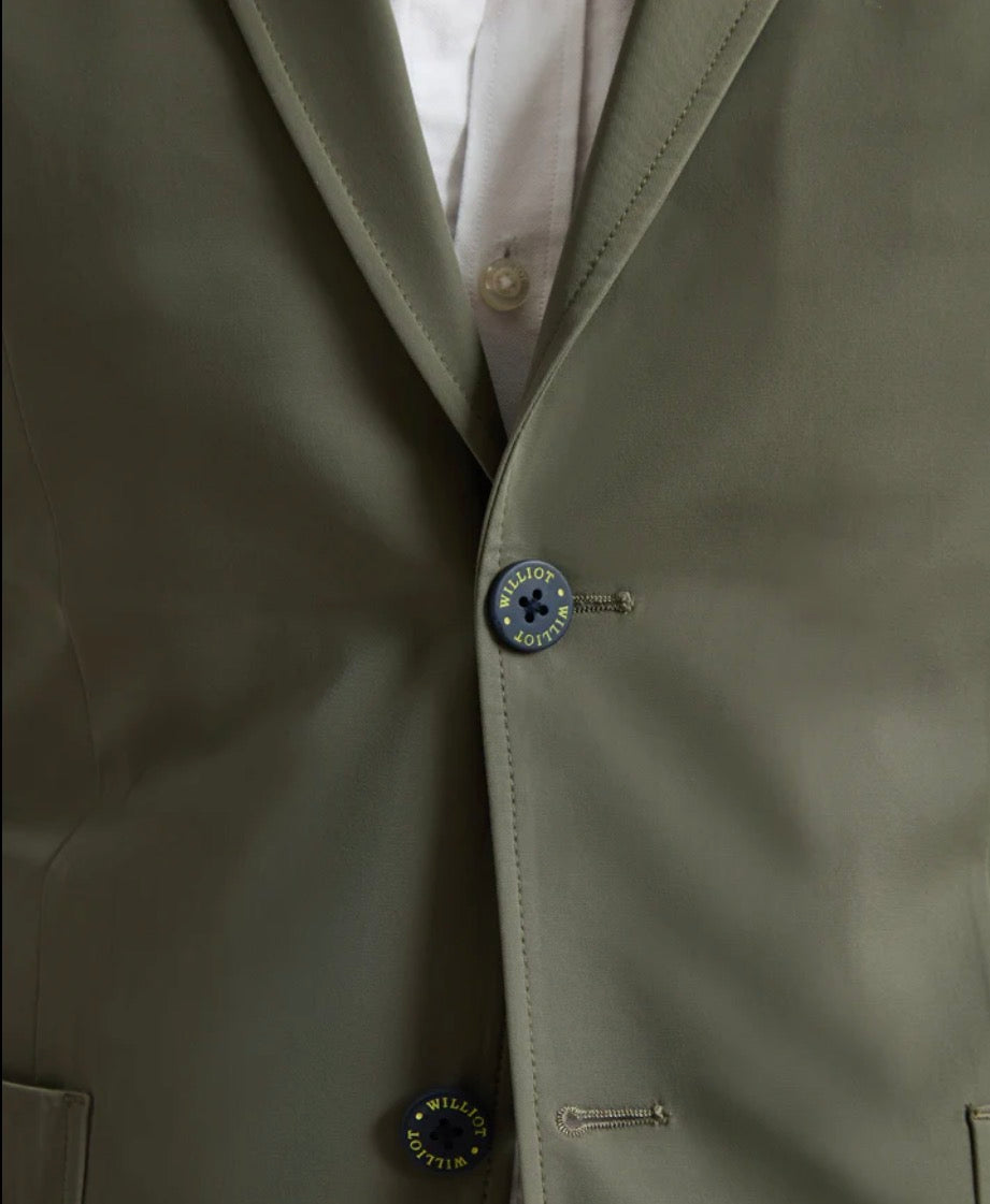 AMERICANA TEJIDO TÉCNICO KHAKI WILLIOT