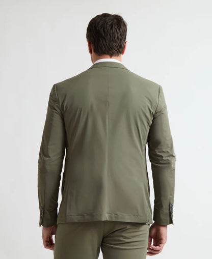 AMERICANA TEJIDO TÉCNICO KHAKI WILLIOT