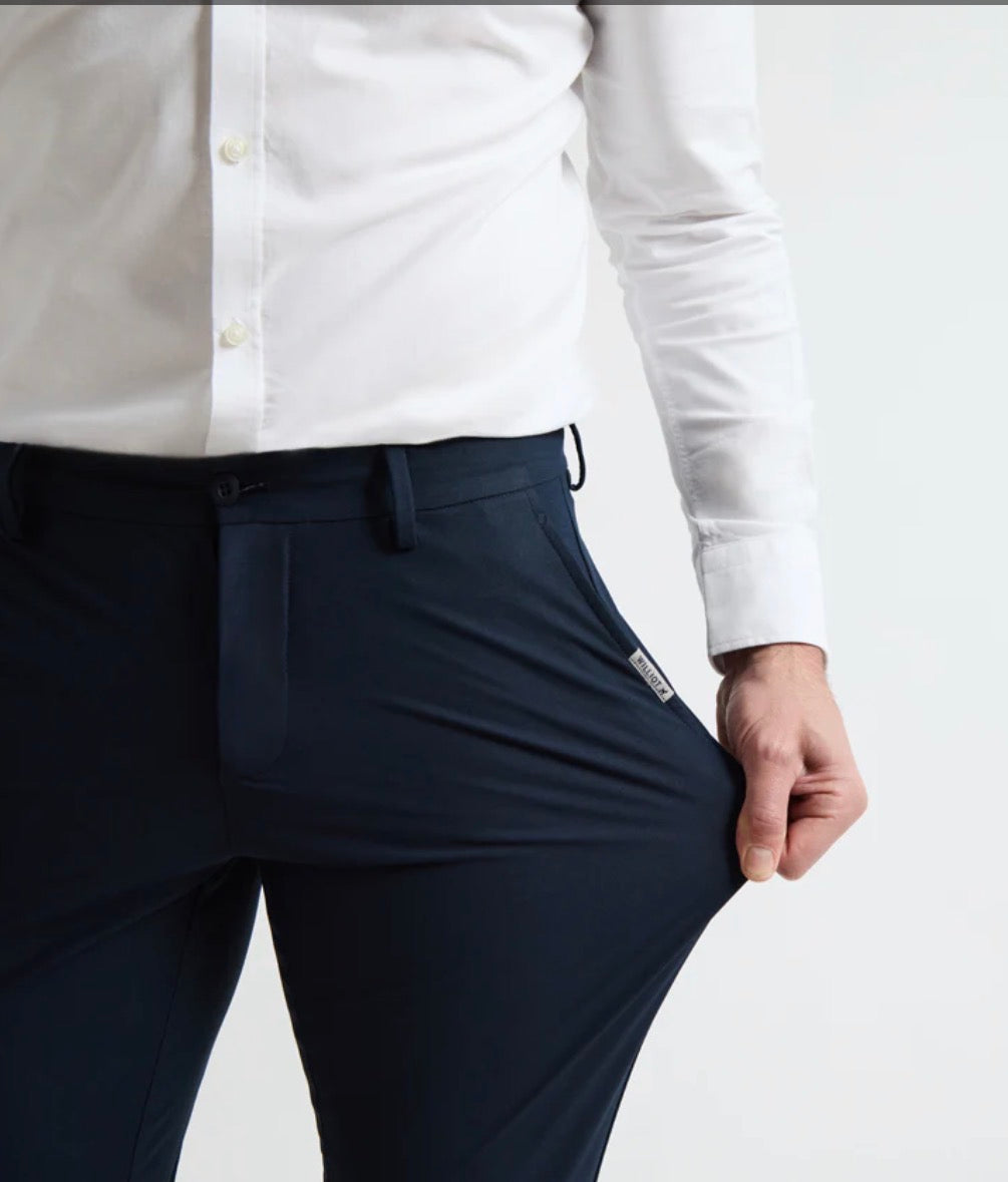 PANTALÓN EJECUTIVO MARINO WILLIOT