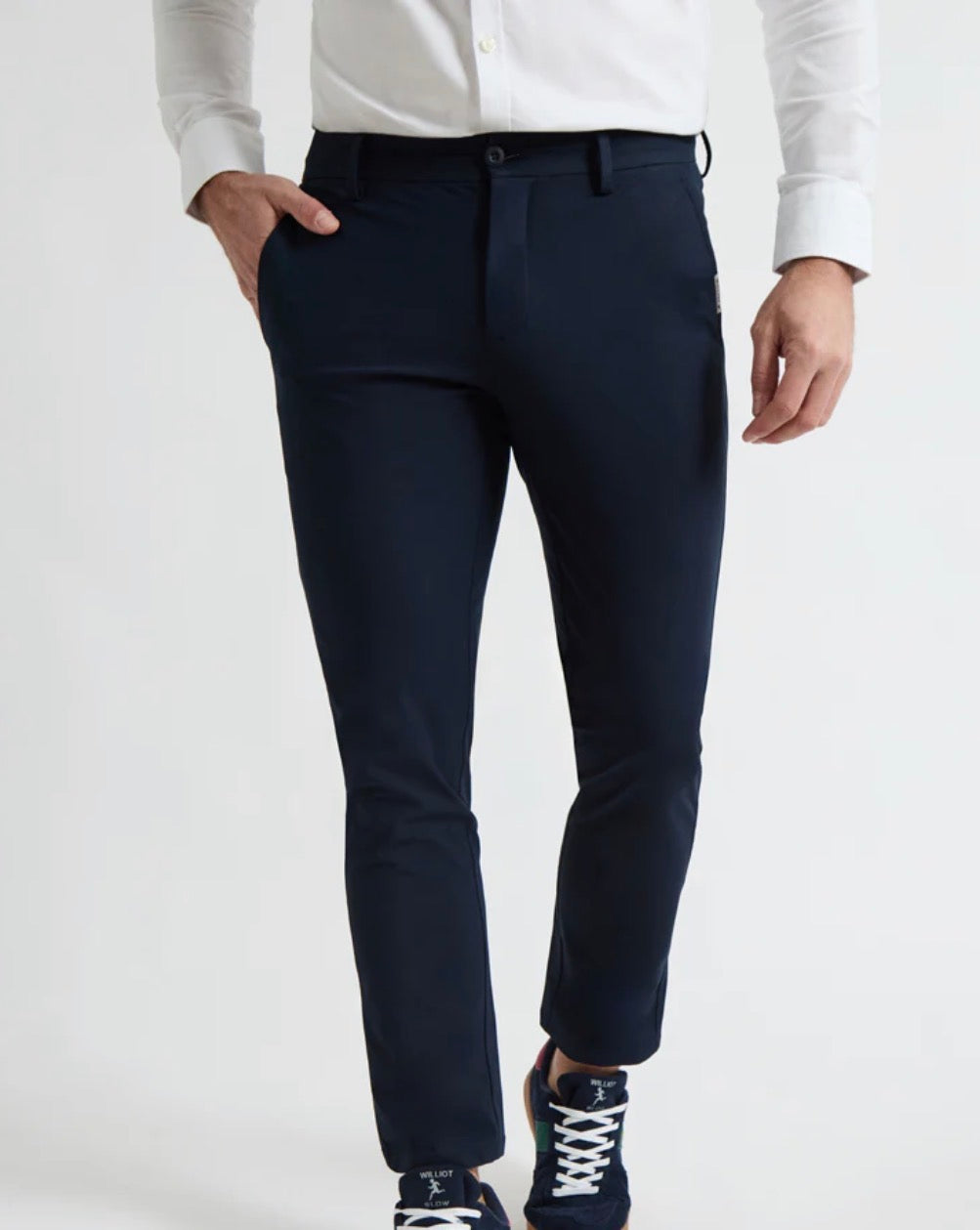 PANTALÓN EJECUTIVO MARINO WILLIOT