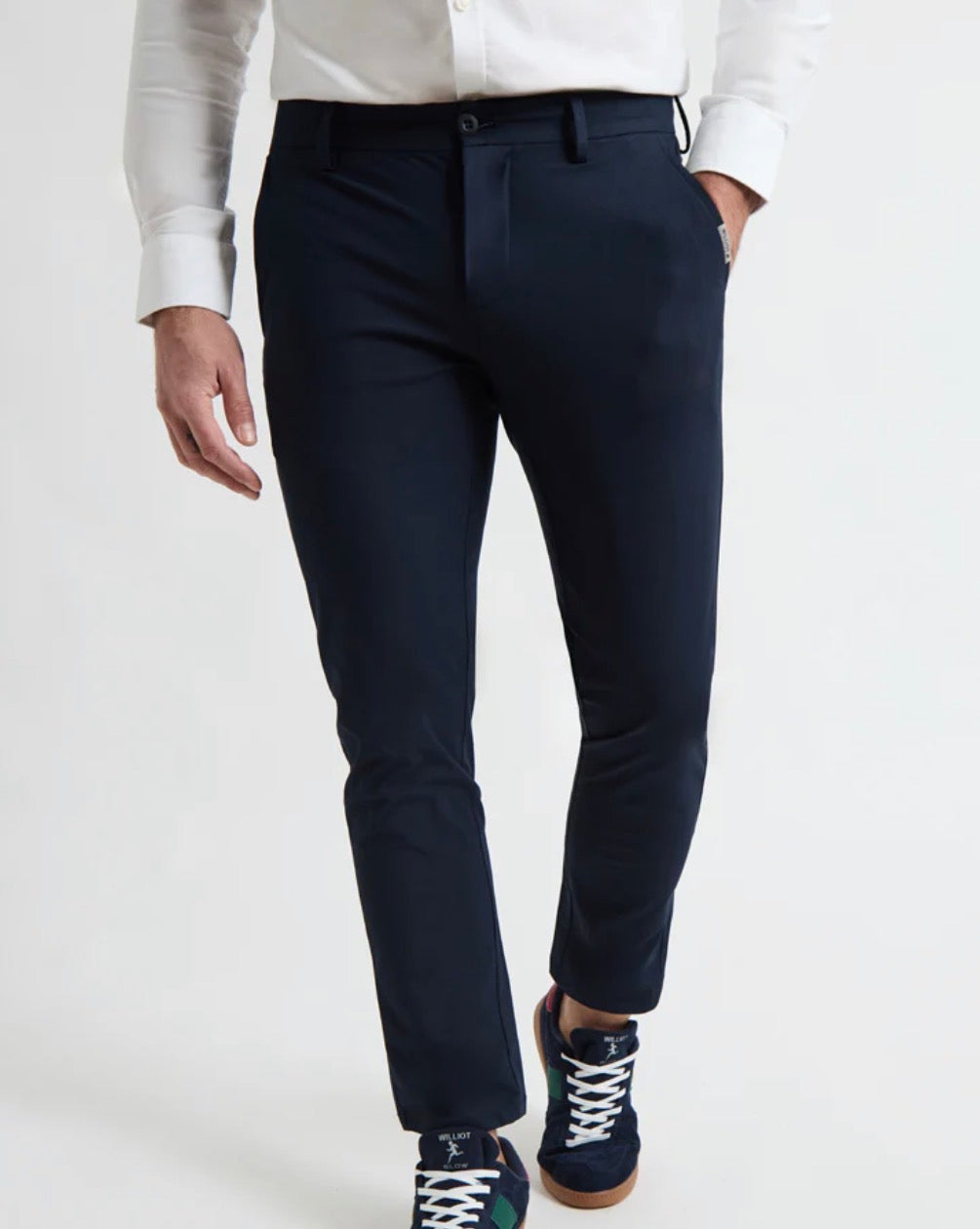 PANTALÓN EJECUTIVO MARINO WILLIOT
