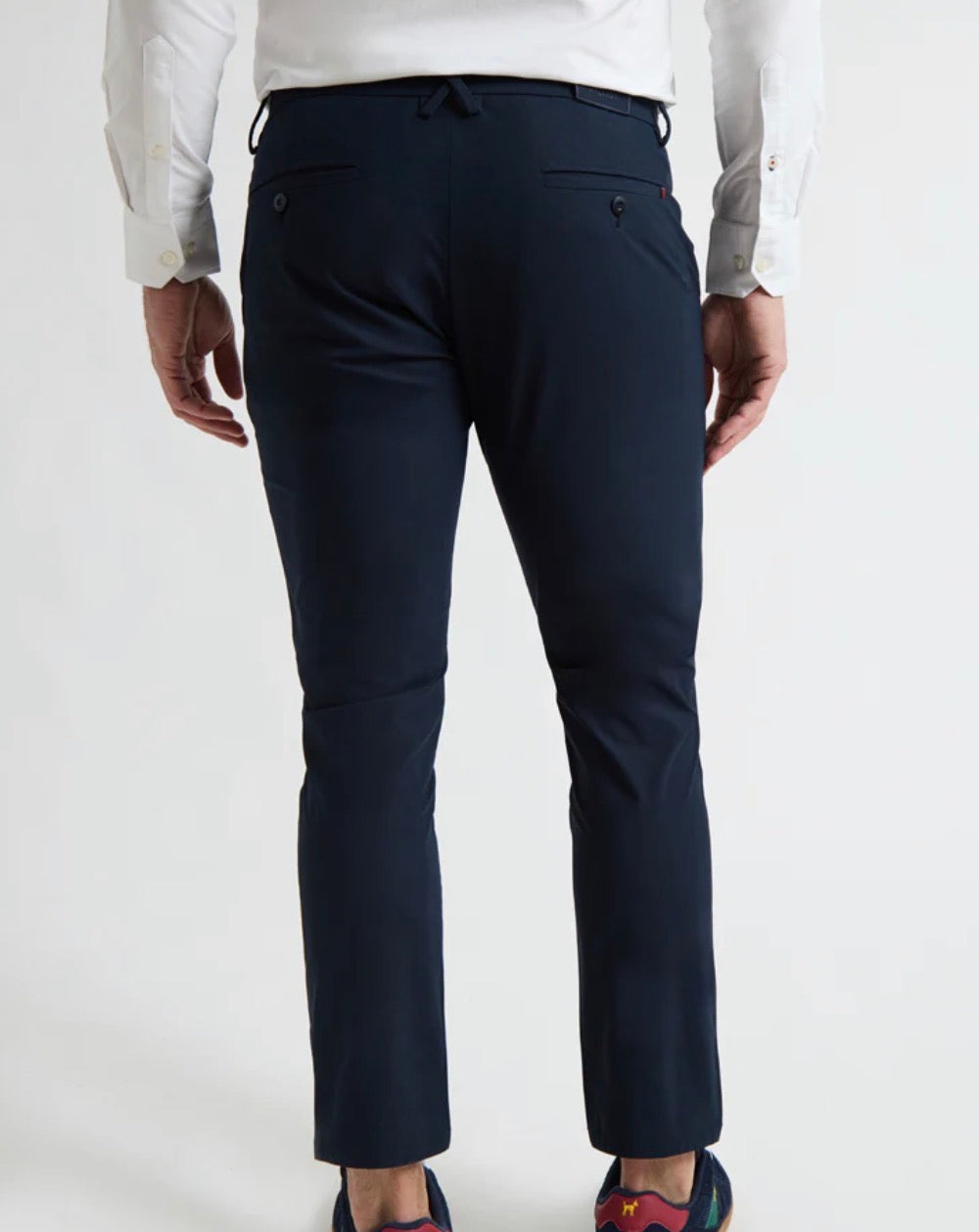 PANTALÓN EJECUTIVO MARINO WILLIOT