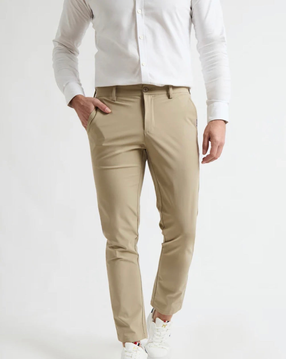 PANTALÓN EJECUTIVO BEIGE WILLIOT