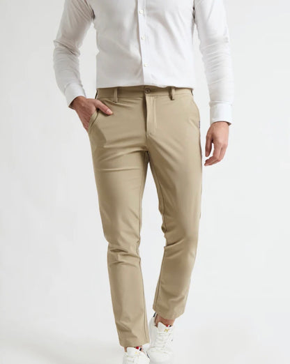 PANTALÓN EJECUTIVO BEIGE WILLIOT