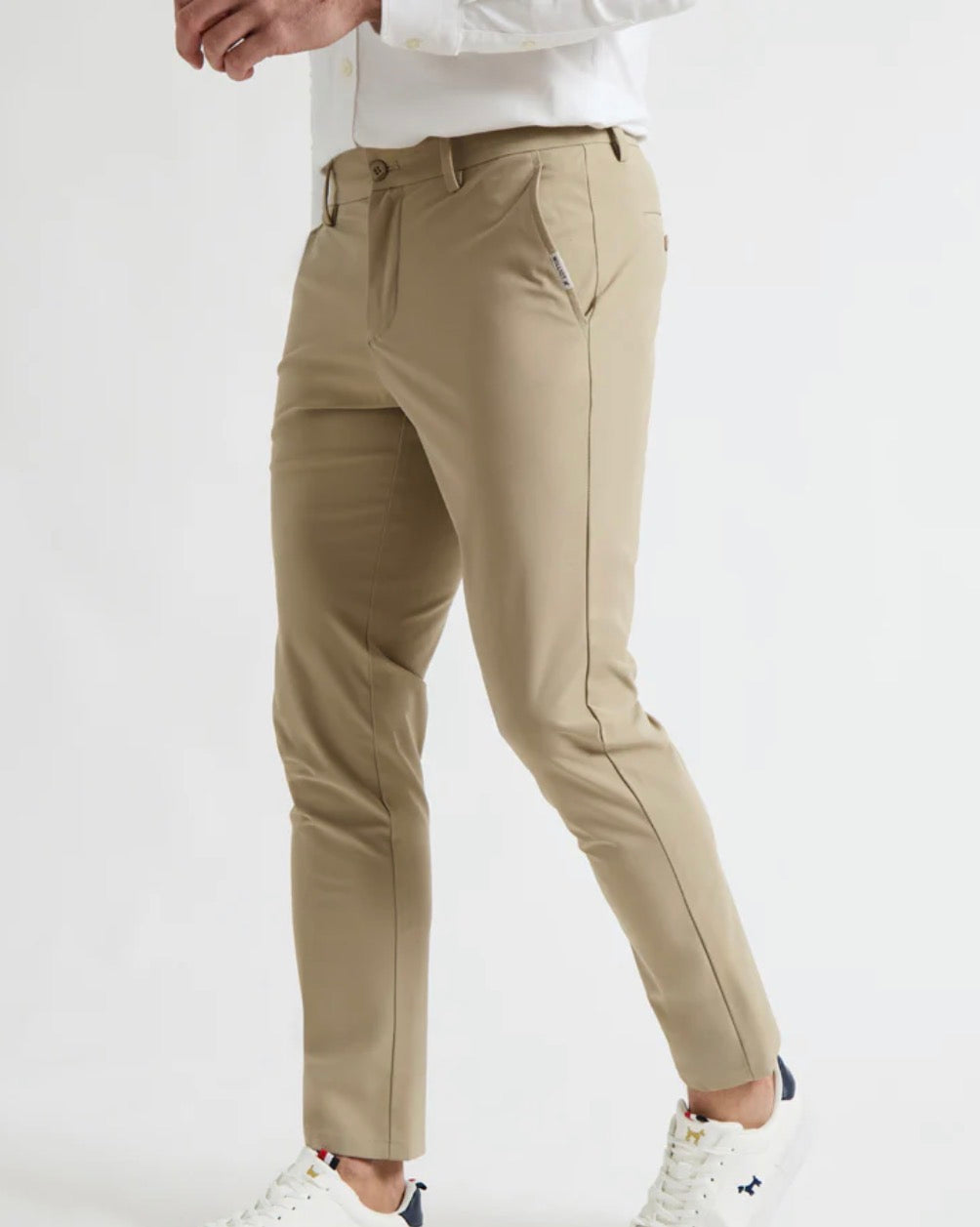 PANTALÓN EJECUTIVO BEIGE WILLIOT