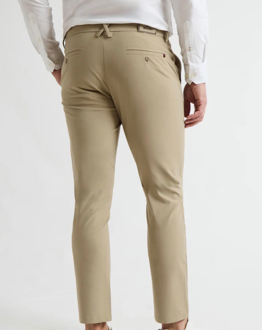 PANTALÓN EJECUTIVO BEIGE WILLIOT