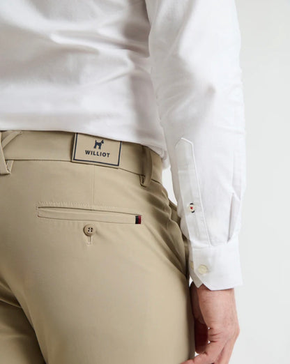 PANTALÓN EJECUTIVO BEIGE WILLIOT