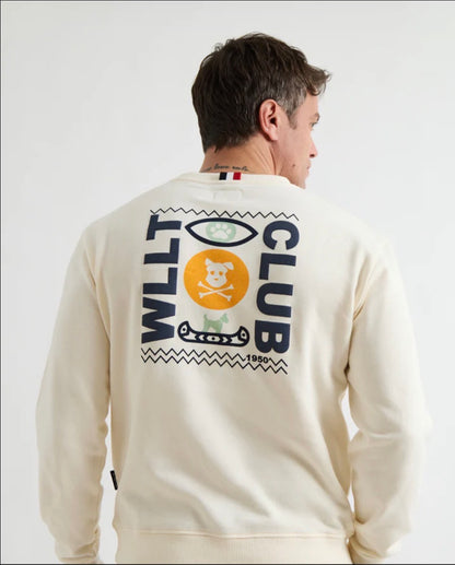 SUDADERA WLT CANOA WILLIOT
