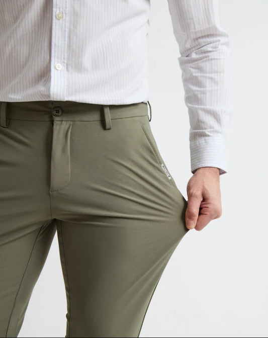PANTALÓN EJECUTIVO KHAKI WILLIOT