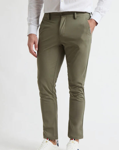 PANTALÓN EJECUTIVO KHAKI WILLIOT