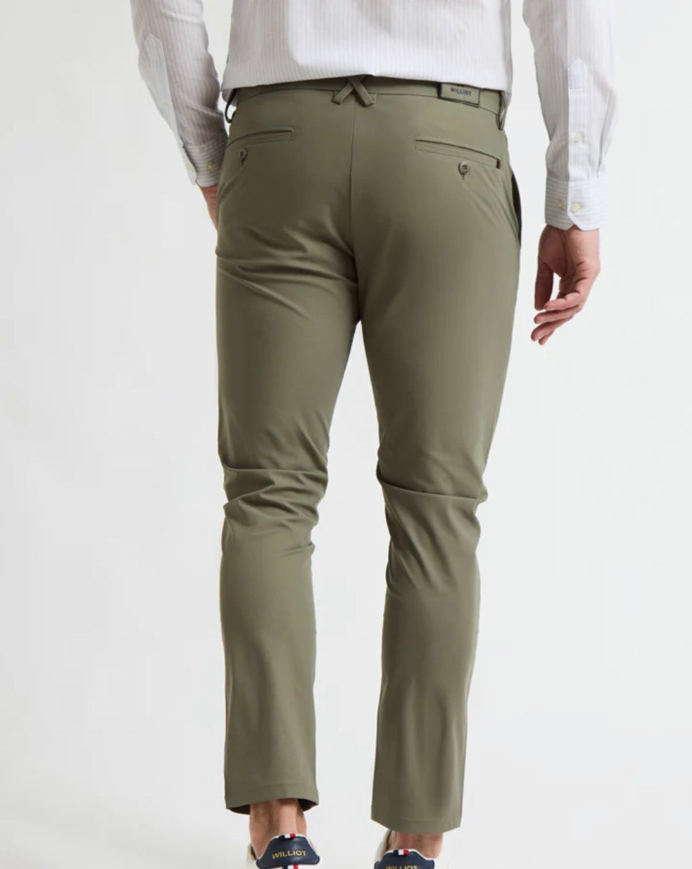 PANTALÓN EJECUTIVO KHAKI WILLIOT