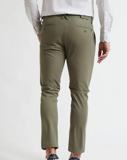 PANTALÓN EJECUTIVO KHAKI WILLIOT