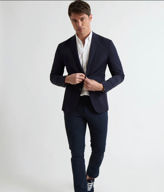 AMERICANA TEJIDO TÉCNICO AZUL WILLIOT