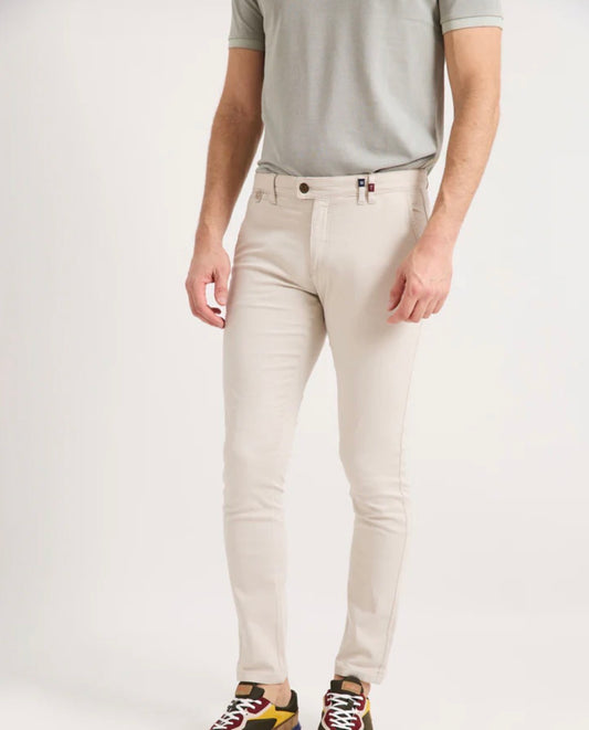 PANTALÓN CHINO SLIM V26 WILLIOT