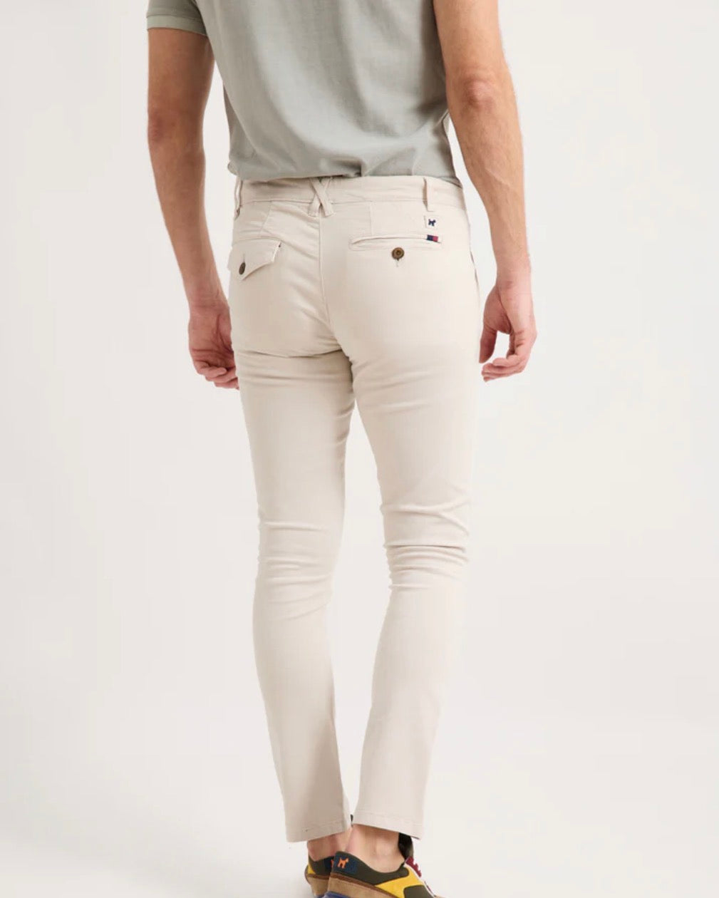 PANTALÓN CHINO SLIM V26 WILLIOT