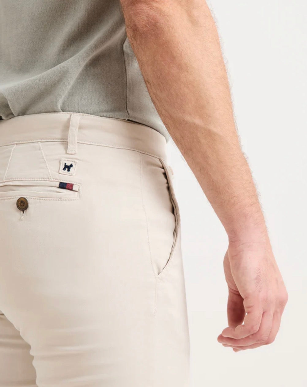 PANTALÓN CHINO SLIM V26 WILLIOT