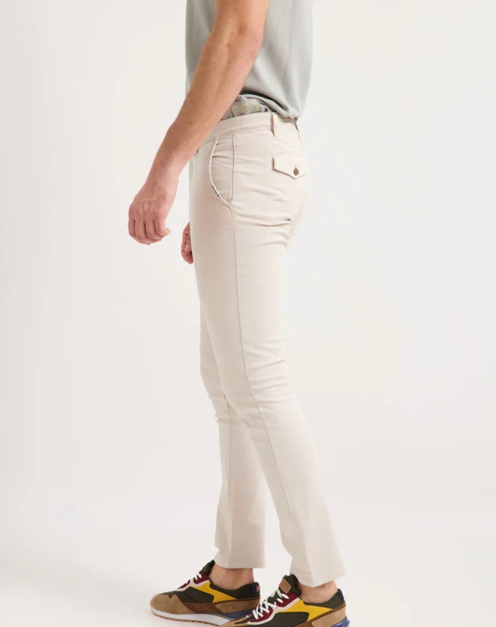 PANTALÓN CHINO SLIM V26 WILLIOT