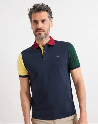 POLO TRICOLOR WILLIOT
