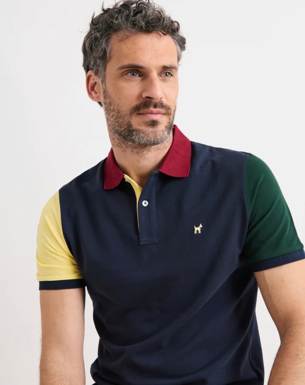 POLO TRICOLOR WILLIOT