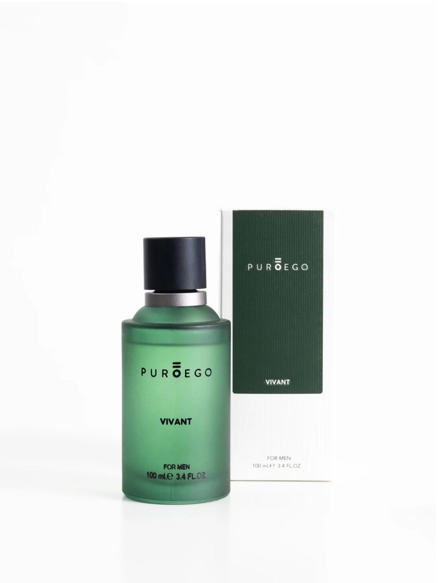 COLONIA VIVANT GREEN PUROEGO