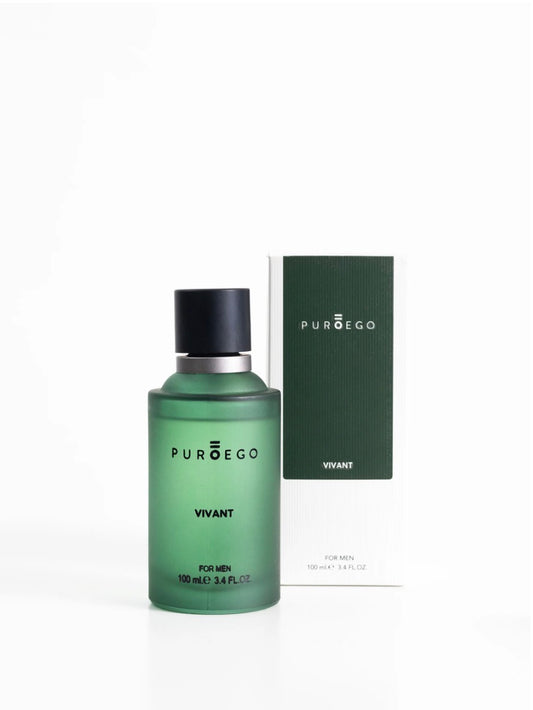 COLONIA VIVANT GREEN PUROEGO