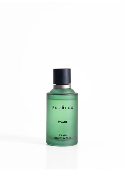 COLONIA VIVANT GREEN PUROEGO