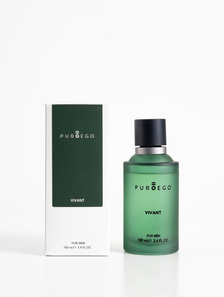COLONIA VIVANT GREEN PUROEGO