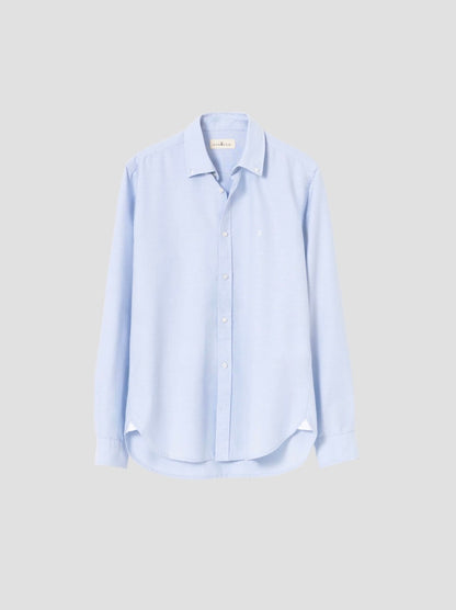CAMISA OXFORD CELESTE PUROEGO
