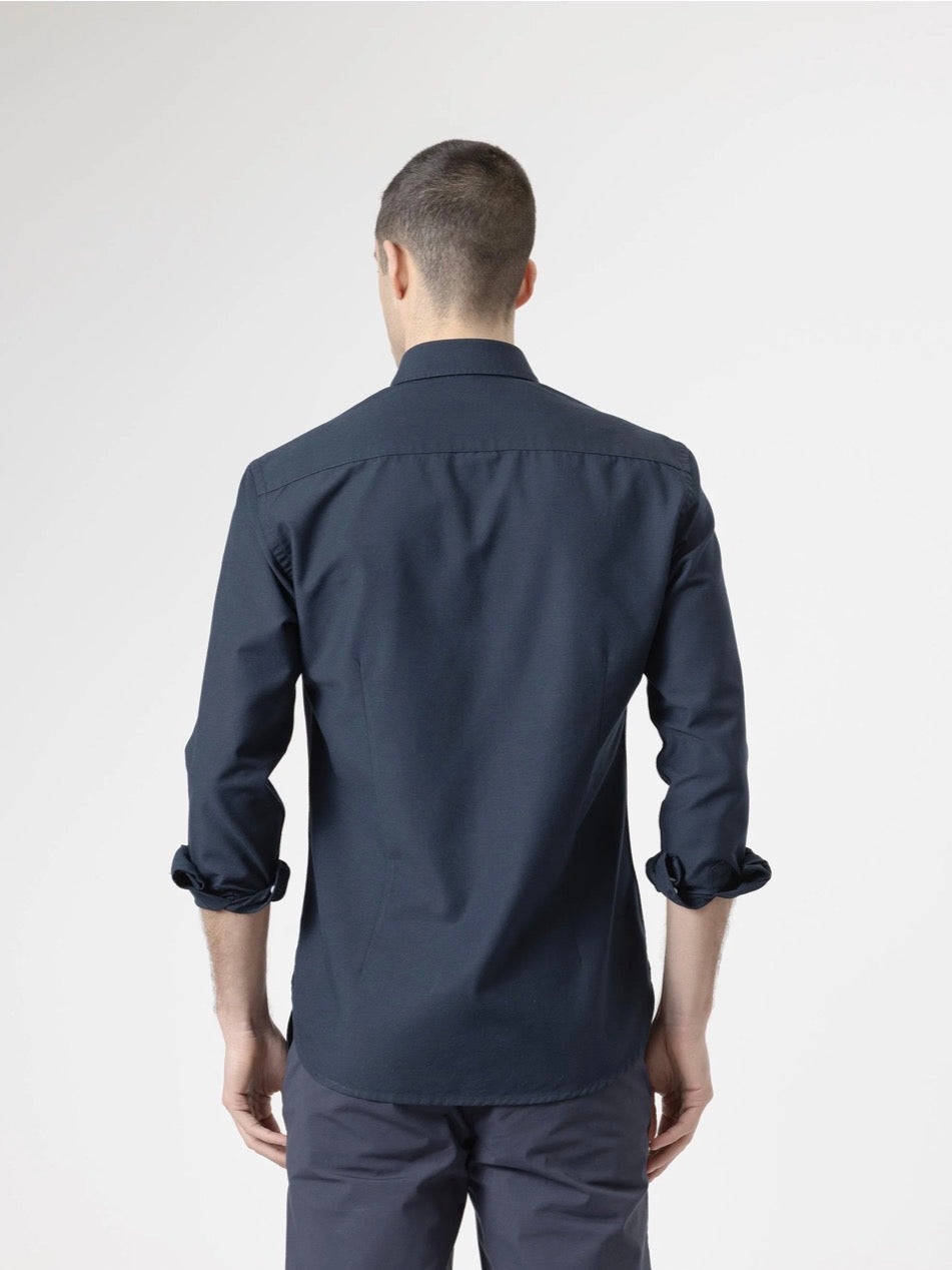 CAMISA OXFORD MARINO PUROEGO