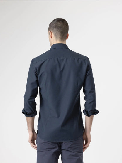 CAMISA OXFORD MARINO PUROEGO