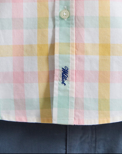 CAMISA CUADRO IBIZA WILLIOT