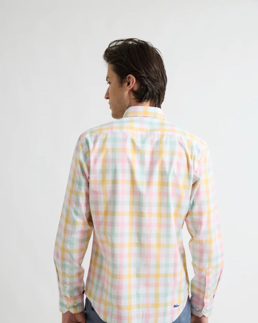 CAMISA CUADRO IBIZA WILLIOT