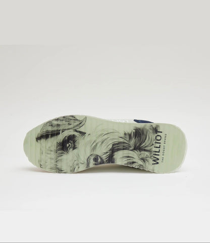 SNEAKER SCHNAUZER WILLIOT