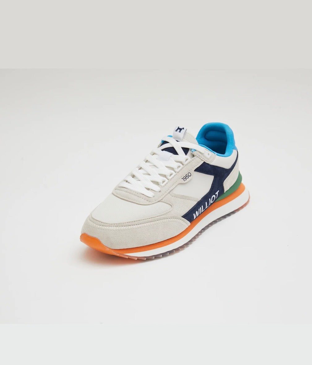 SNEAKER PASTOR ALEMÁN WILLIOT