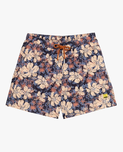 BAÑADOR ESTAMPADO BEIGE GIANNI LUPO