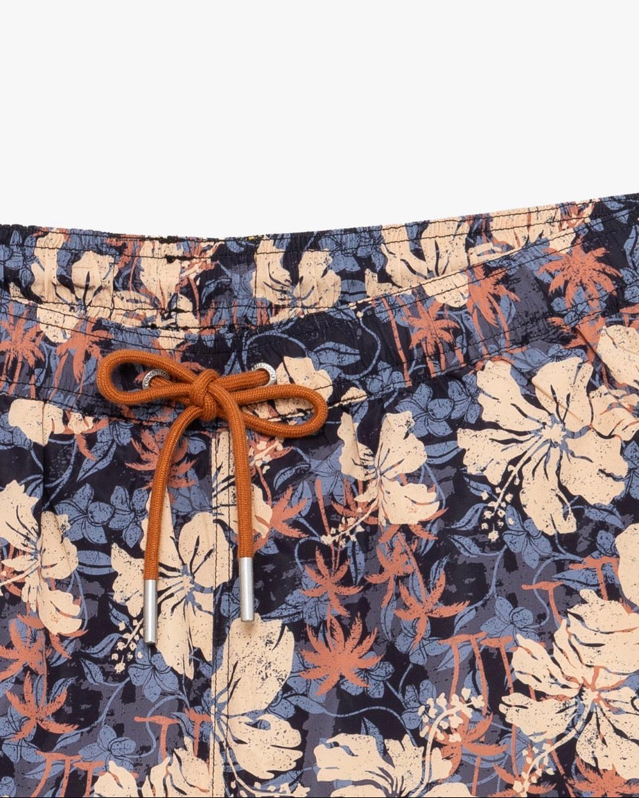 BAÑADOR ESTAMPADO BEIGE GIANNI LUPO