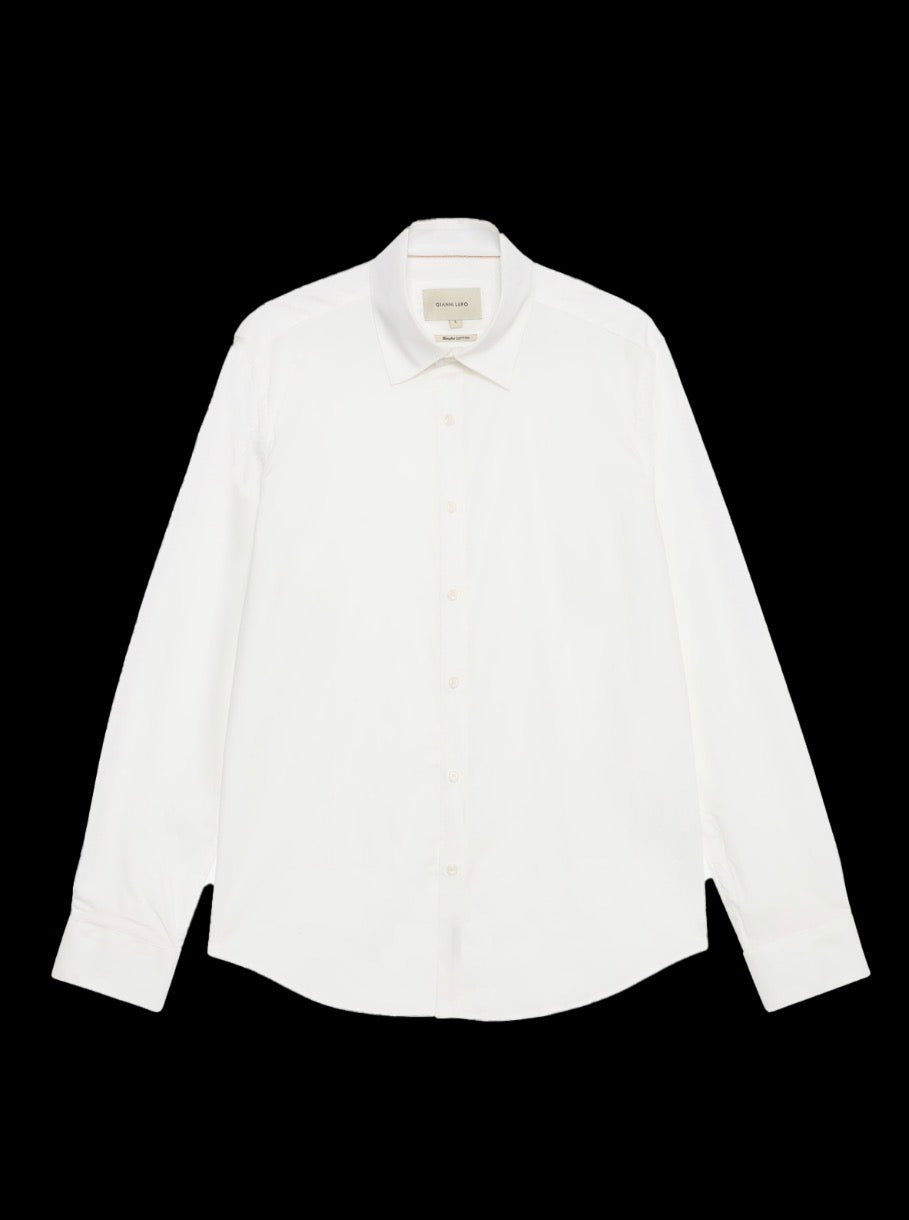 CAMISA CUELLO GRANDE GIANNI LUPO