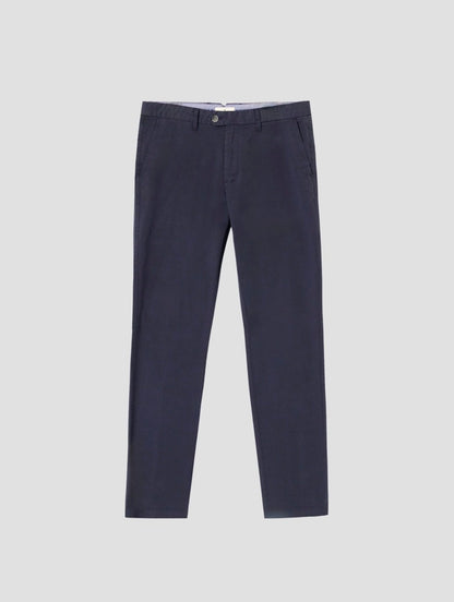 PANTALON CHINO TWILL MARINO PUROEGO