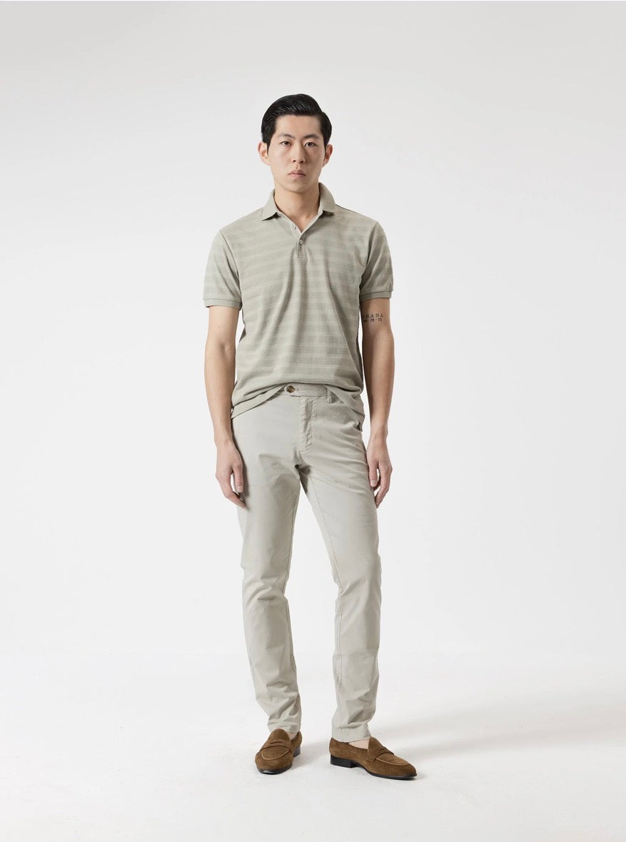 PANTALON CHINO TWILL PIEDRA PUROEGO