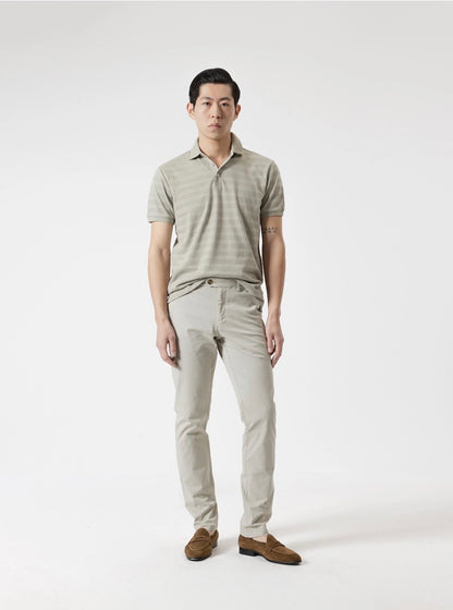 PANTALON CHINO TWILL PIEDRA PUROEGO