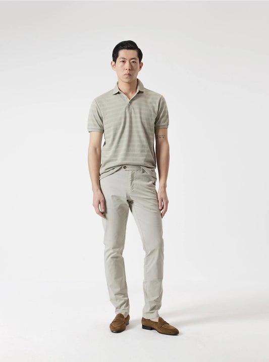 PANTALON CHINO TWILL PIEDRA PUROEGO