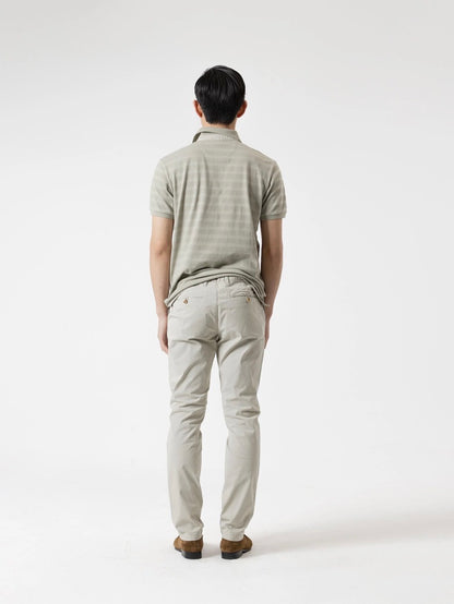 PANTALON CHINO TWILL PIEDRA PUROEGO