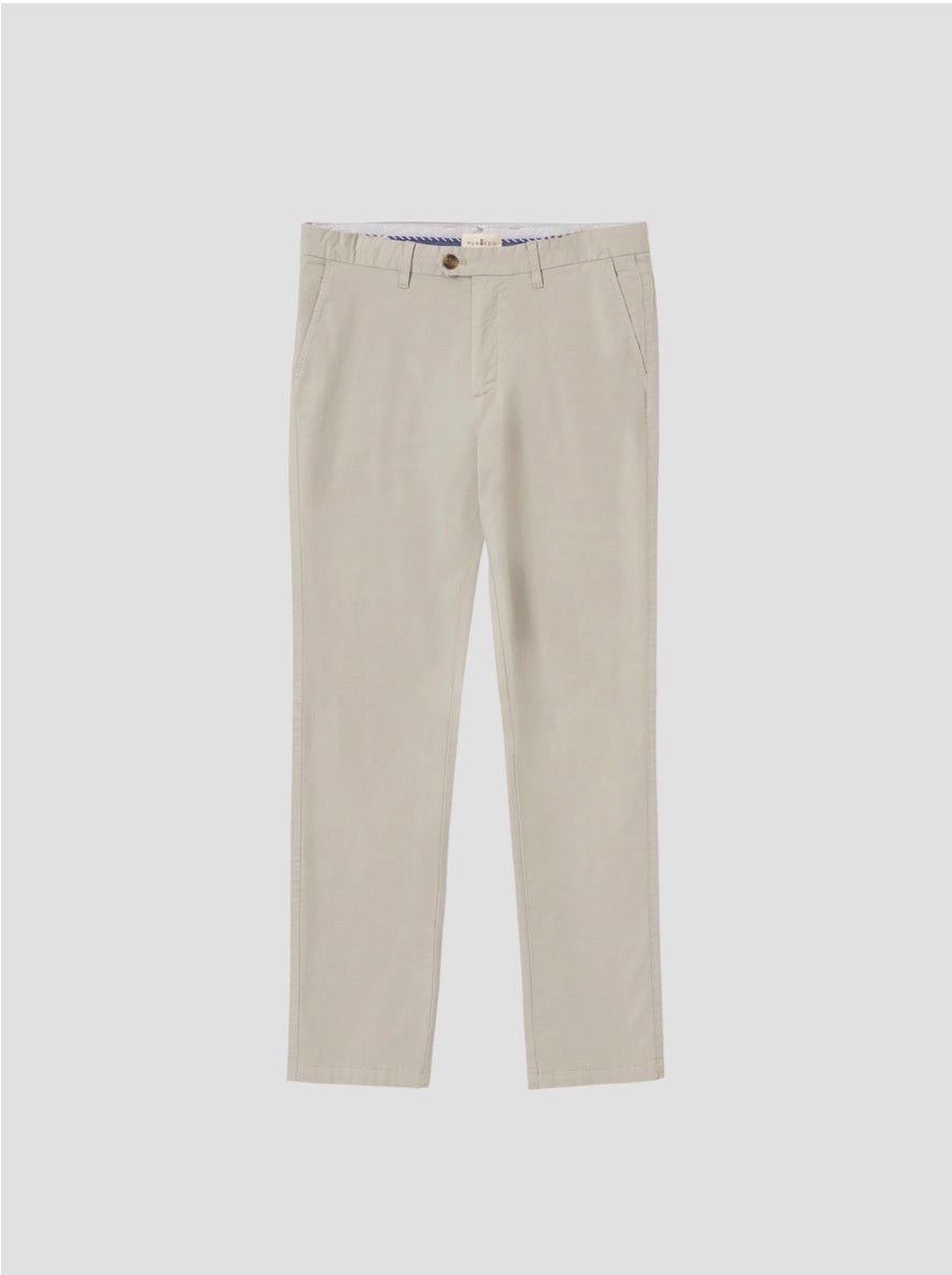 PANTALON CHINO TWILL PIEDRA PUROEGO