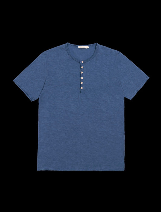 CAMISETA C/PANADERO AZUL DENIM GIANNI LUPO