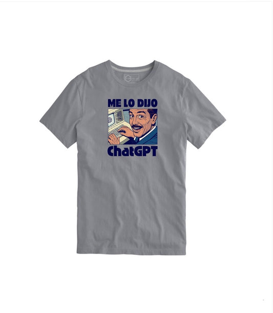 CAMISETA CHAT TYS